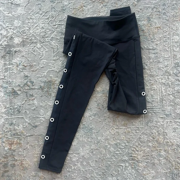 SoulCycle Black Leggings - Picture 3 of 5
